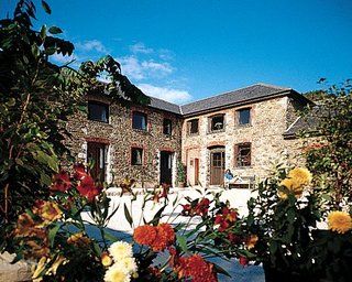 Hope Barton Barns Hotel Hope Cove Exterior photo